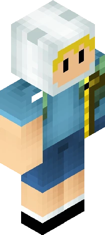 Skin 25bde3 Minecraft skin preview