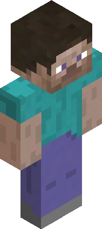 Skin 25be3a Minecraft skin preview