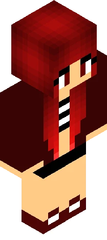 Skin 25bea3 Minecraft skin preview