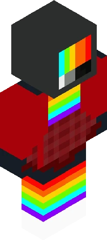 Skin 25c5cc Minecraft skin preview