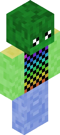 Skin 25d3a6 Minecraft skin preview