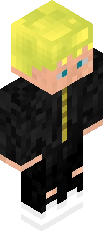 Skin 25de18 Minecraft skin preview