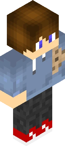 Skin 25e595 Minecraft skin preview