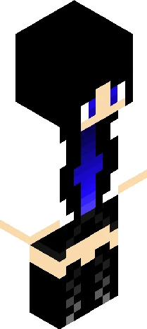 Skin 25e5ca Minecraft skin preview