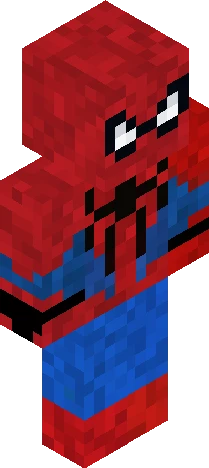 Superhero Skin Minecraft skin preview