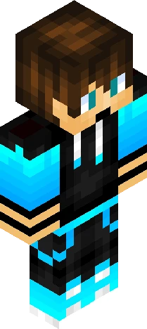 Skin 25ef0c Minecraft skin preview