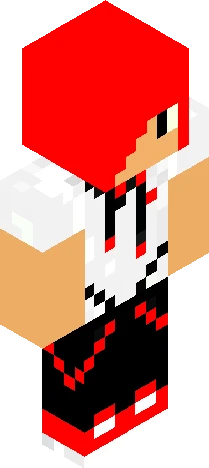 Skin 2616be Minecraft skin preview