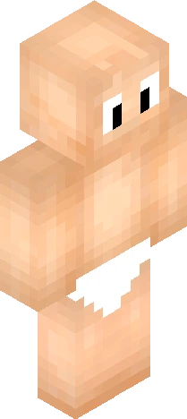Skin 2619bc Minecraft skin preview