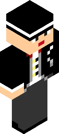 Free Minecraft Skin 261cfb Minecraft skin preview