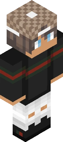 Skin 26427c Minecraft skin preview