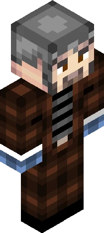 Skin 264a99 Minecraft skin preview
