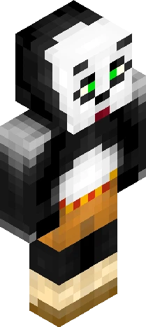 Skin 265a63 Minecraft skin preview