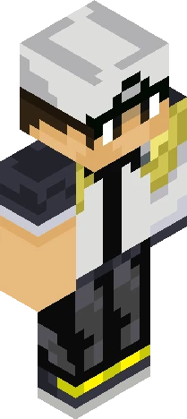Skin 2667c9 Minecraft skin preview