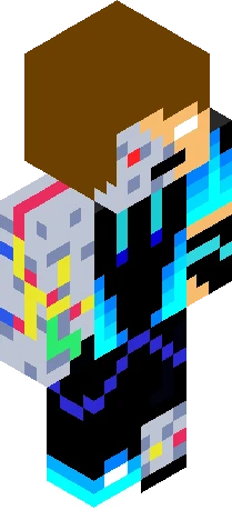 Skin 2674db Minecraft skin preview