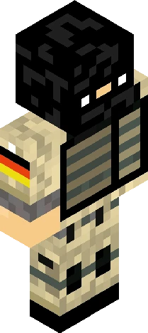 Skin 267a2a Minecraft skin preview