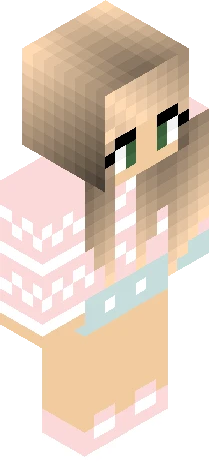 Skin 2684dd Minecraft skin preview