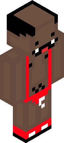 Skin 26921c Minecraft skin preview