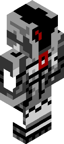 Skin 26b077 Minecraft skin preview