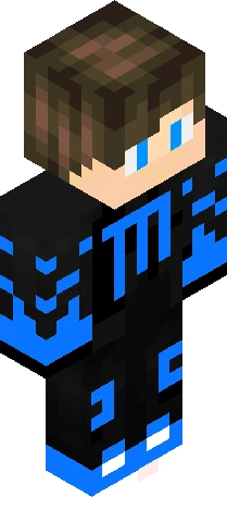 Skin 26d3c4 Minecraft skin preview