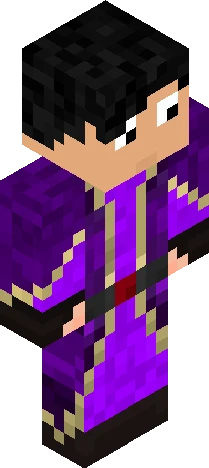 Skin 26e161 Minecraft skin preview