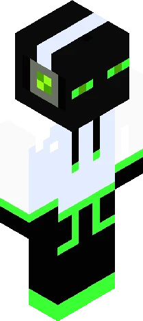 Skin 26ef44 Minecraft skin preview