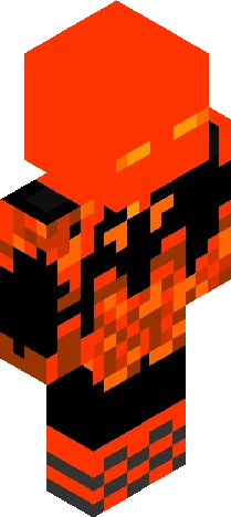 Skin 26f000 Minecraft skin preview