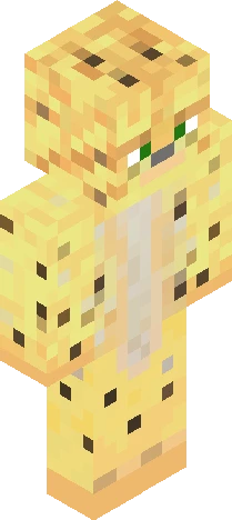 Skin 26fdf0 Minecraft skin preview