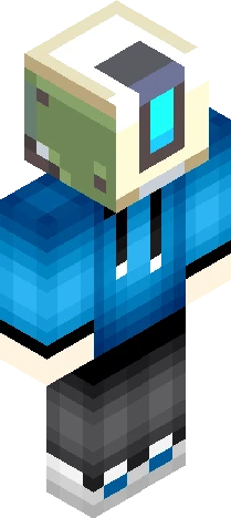Skin 2706b4 Minecraft skin preview