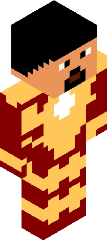 Skin 2711c2 Minecraft skin preview