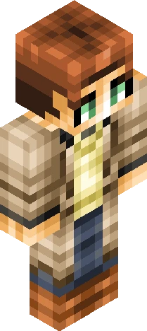 Skin 2715f2 Minecraft skin preview