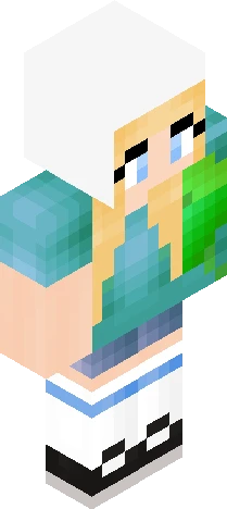 Skin 271dfc Minecraft skin preview