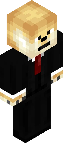 Skin 2730bc Minecraft skin preview
