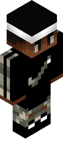 Skin 2739be Minecraft skin preview