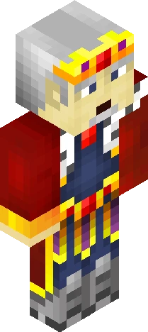 Skin 2743c1 Minecraft skin preview