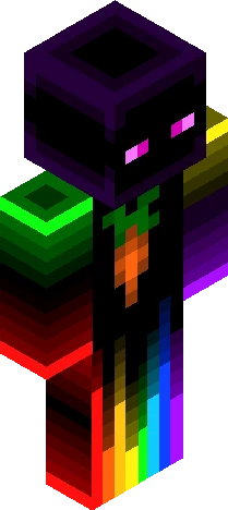 Creeper. Skin Minecraft skin preview