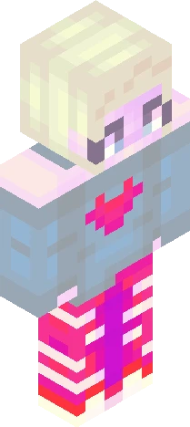 Skin 274c3e Minecraft skin preview