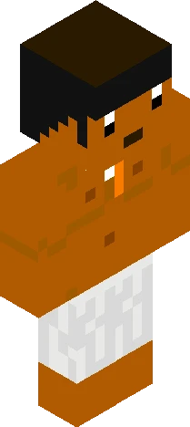 Skin 275bcf Minecraft skin preview