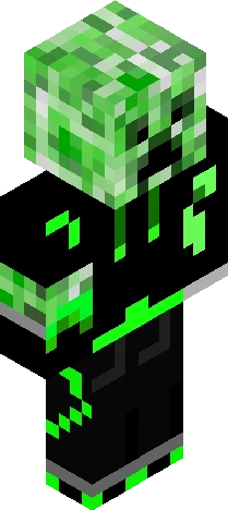 Skin 275bf5 Minecraft skin preview