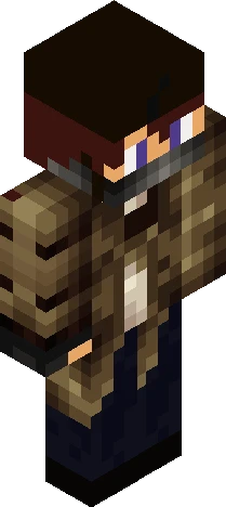 Skin 27686e Minecraft skin preview