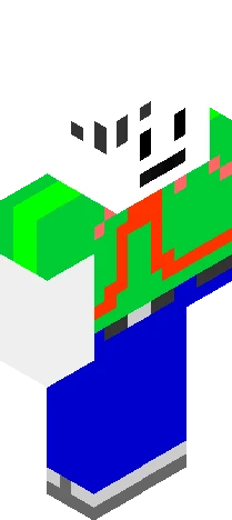 Skin 277711 Minecraft skin preview