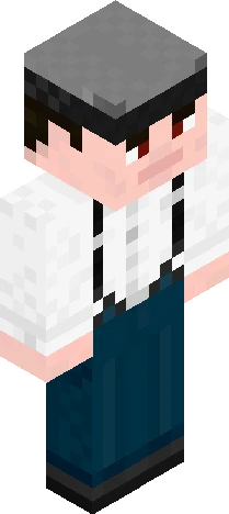 Skin 27a43c Minecraft skin preview