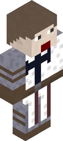 Skin 27ac49 Minecraft skin preview