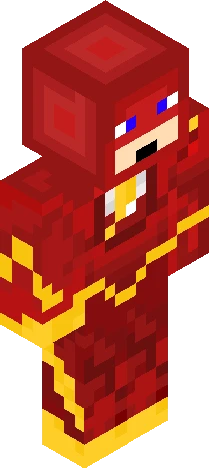 Skin 27aff1 Minecraft skin preview