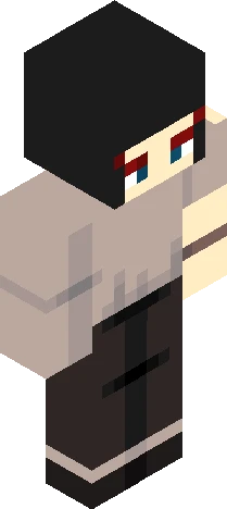 Skin 27c932 Minecraft skin preview