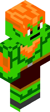 Skin 27ced5 Minecraft skin preview