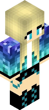 Skin 281a84 Minecraft skin preview