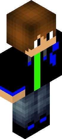 Skin 282898 Minecraft skin preview
