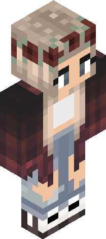 Skin 283546 Minecraft skin preview