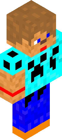 Skin 283740 Minecraft skin preview