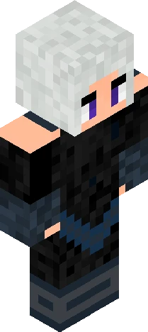 Skin 283b0e Minecraft skin preview